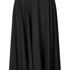 Юбка с завышенной талией