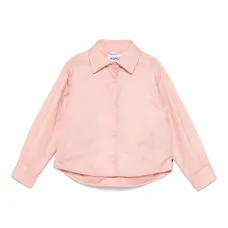 Утепленная куртка-рубашка