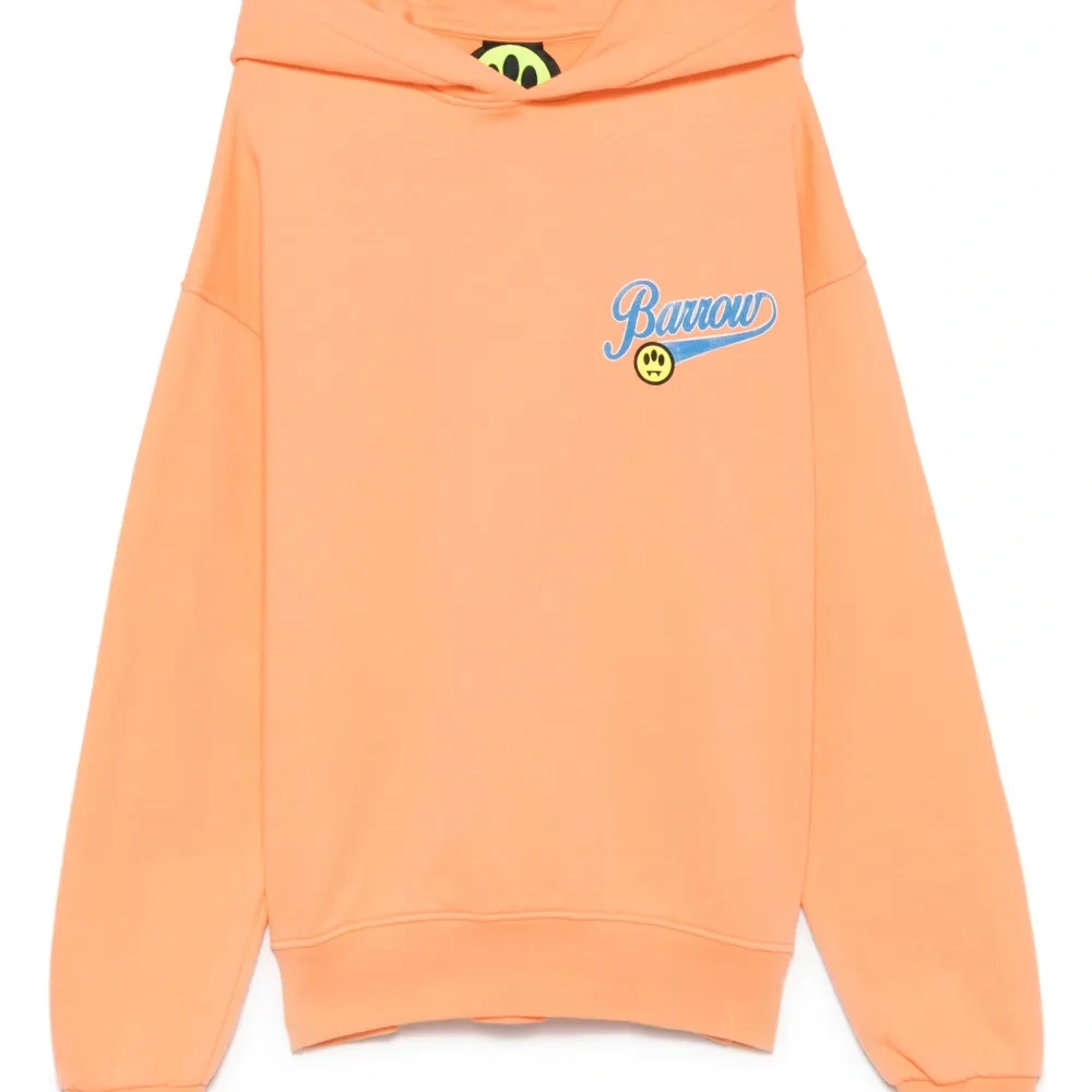 Худи с логотипом