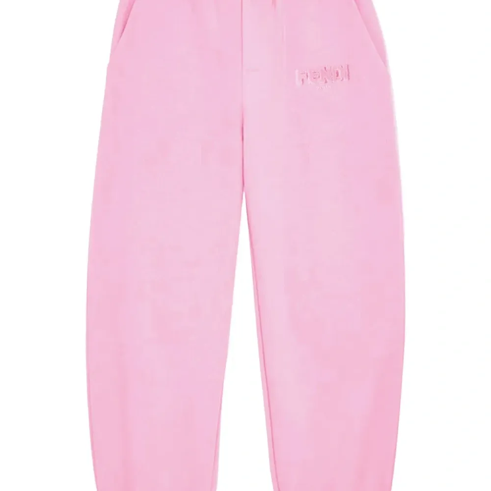 Брюки с логотипом