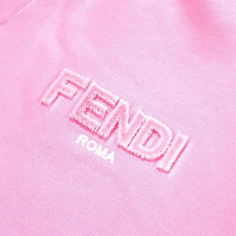 Брюки с логотипом