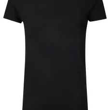 Футболка с круглым вырезом