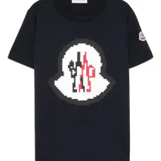 Футболка с логотипом