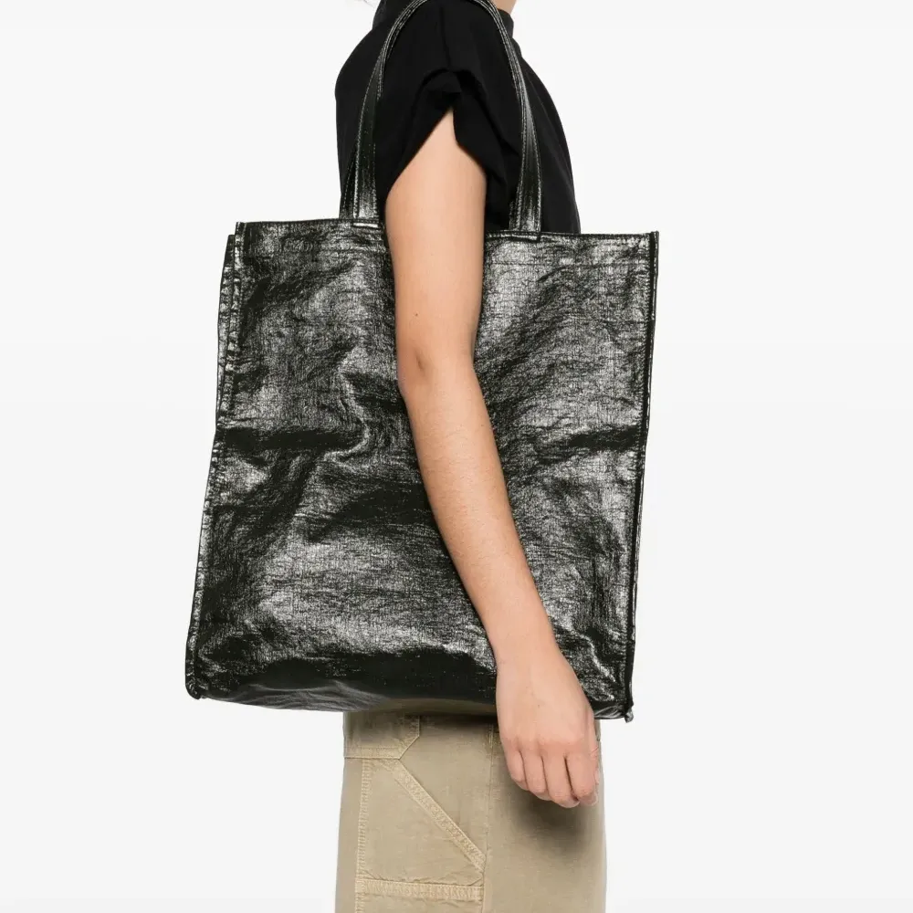 Маленькая сумка-тоут из канваса