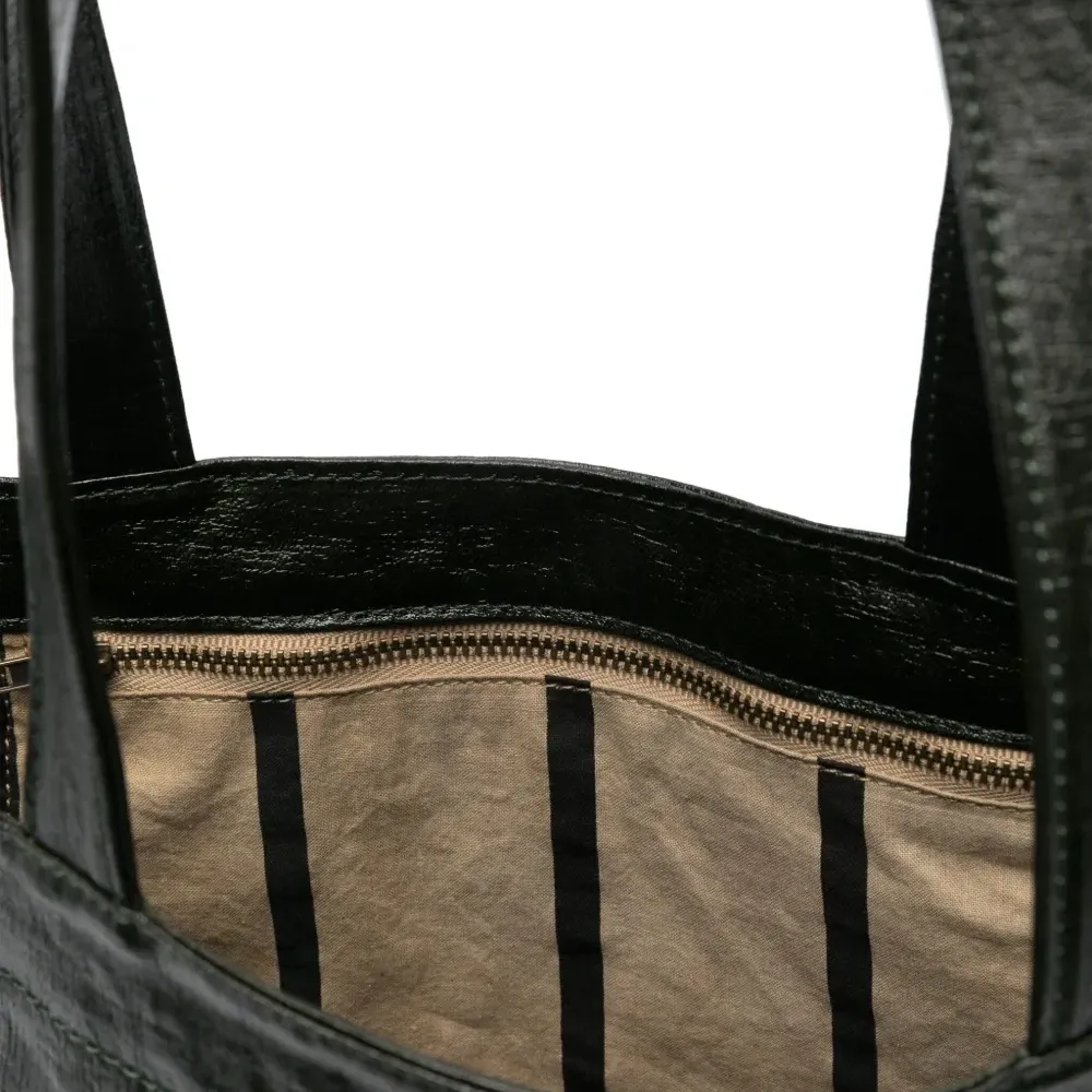 Маленькая сумка-тоут из канваса