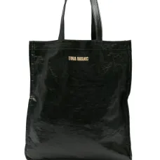 Маленькая сумка-тоут из канваса