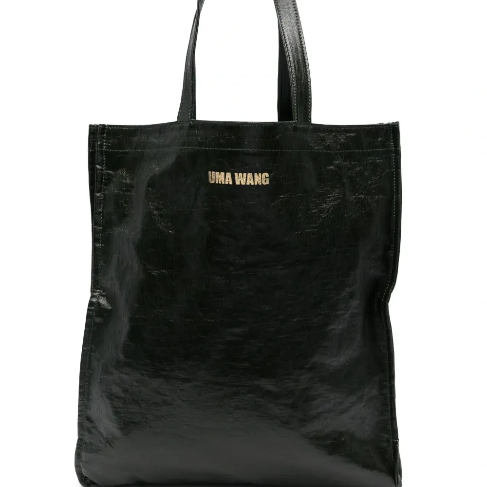 Маленькая сумка-тоут из канваса