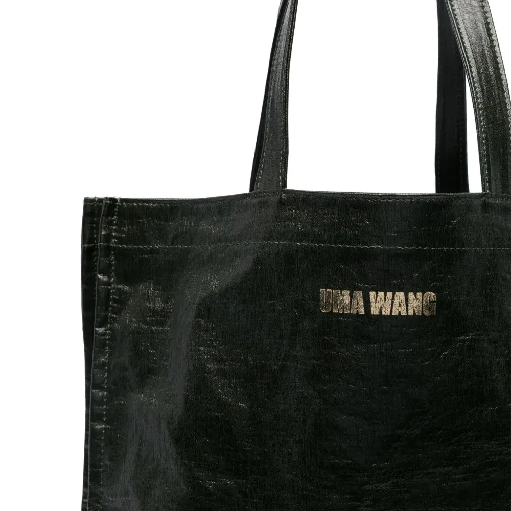 Маленькая сумка-тоут из канваса