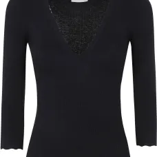 Трикотажный топ Трикотажный топ