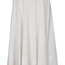 Юбка с завышенной талией