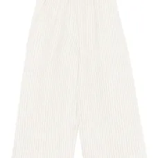 Брюки в полоску