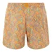 Плавки-шорты с принтом пейсли