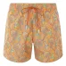 Плавки-шорты с принтом пейсли