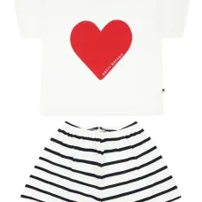 Пижама с принтом