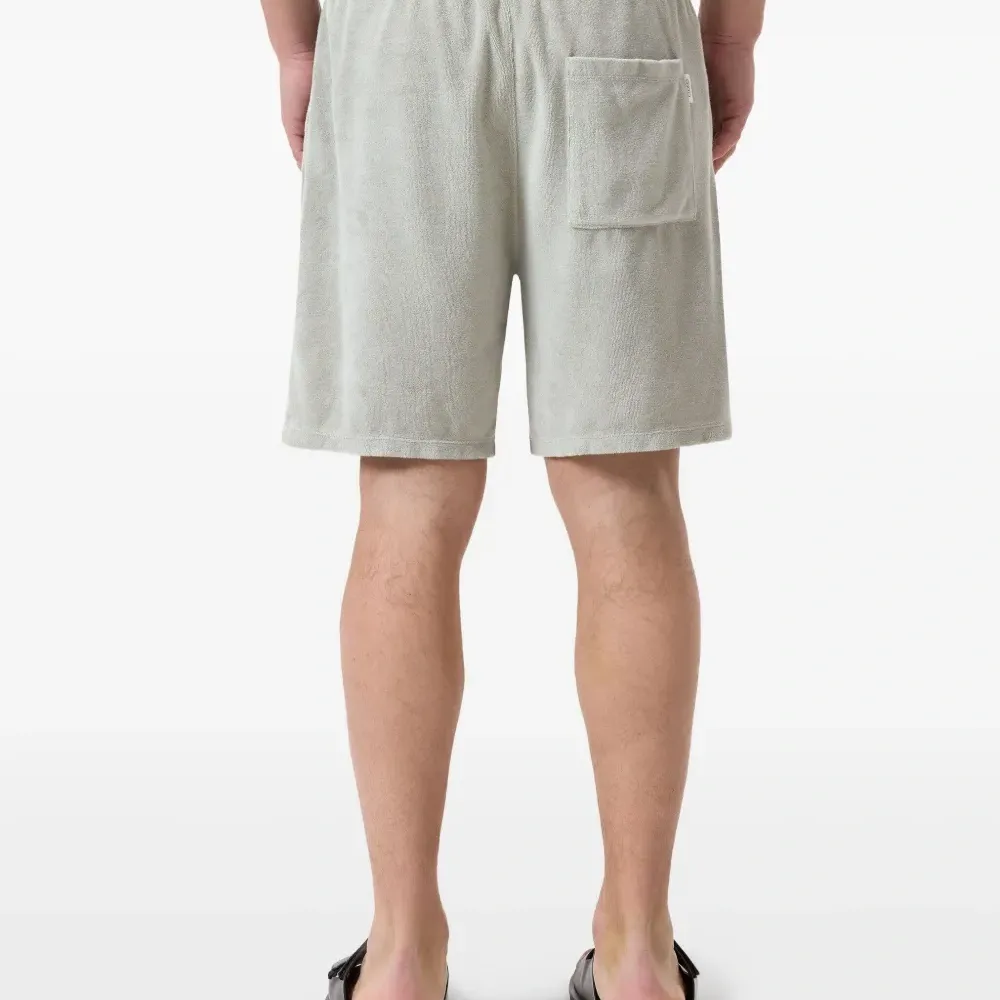 Махровые шорты