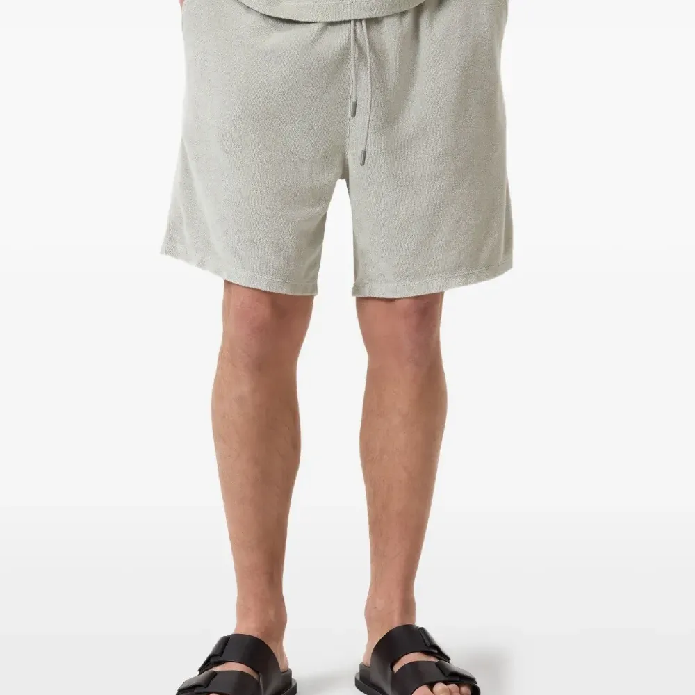 Махровые шорты