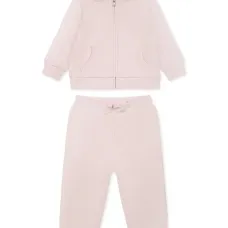 Спортивный костюм с капюшоном