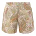 Плавки-шорты с принтом пейсли