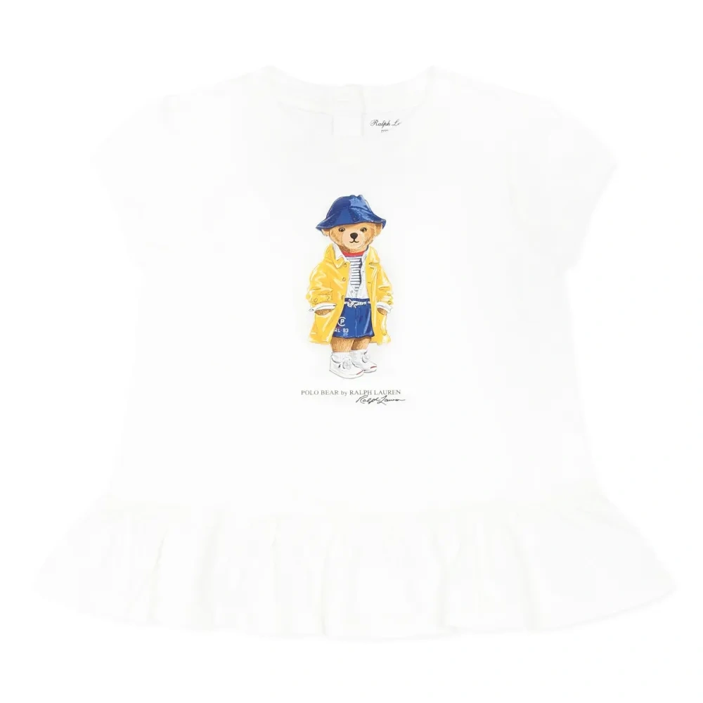 Футболка Polo Bear