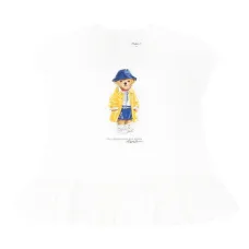 Футболка Polo Bear