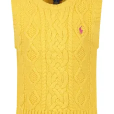 Топ с логотипом Polo Pony