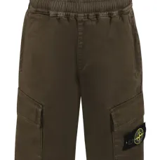 Шорты из органического хлопка