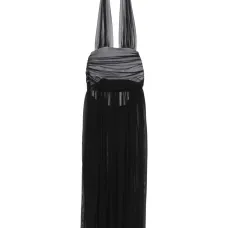 Платье макси с вырезом халтер