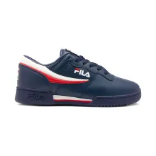 Кроссовки Original Fitness Navy/White/Red