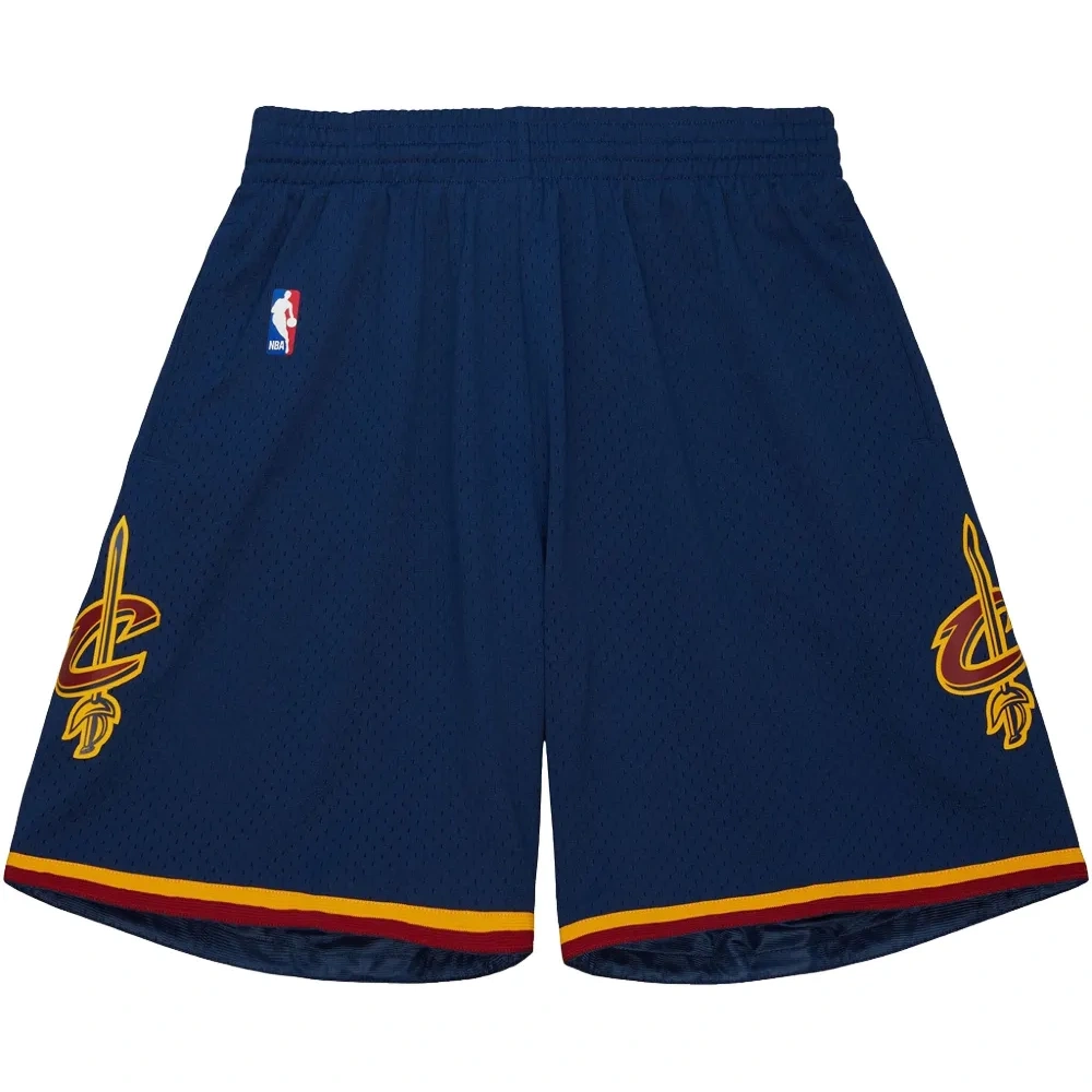 Шорты Cleveland Cavaliers Astros Blue (2011-12 годы)