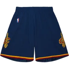 Шорты Cleveland Cavaliers Astros Blue (2011-12 годы)