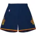 Шорты Cleveland Cavaliers Astros Blue (2011-12 годы)