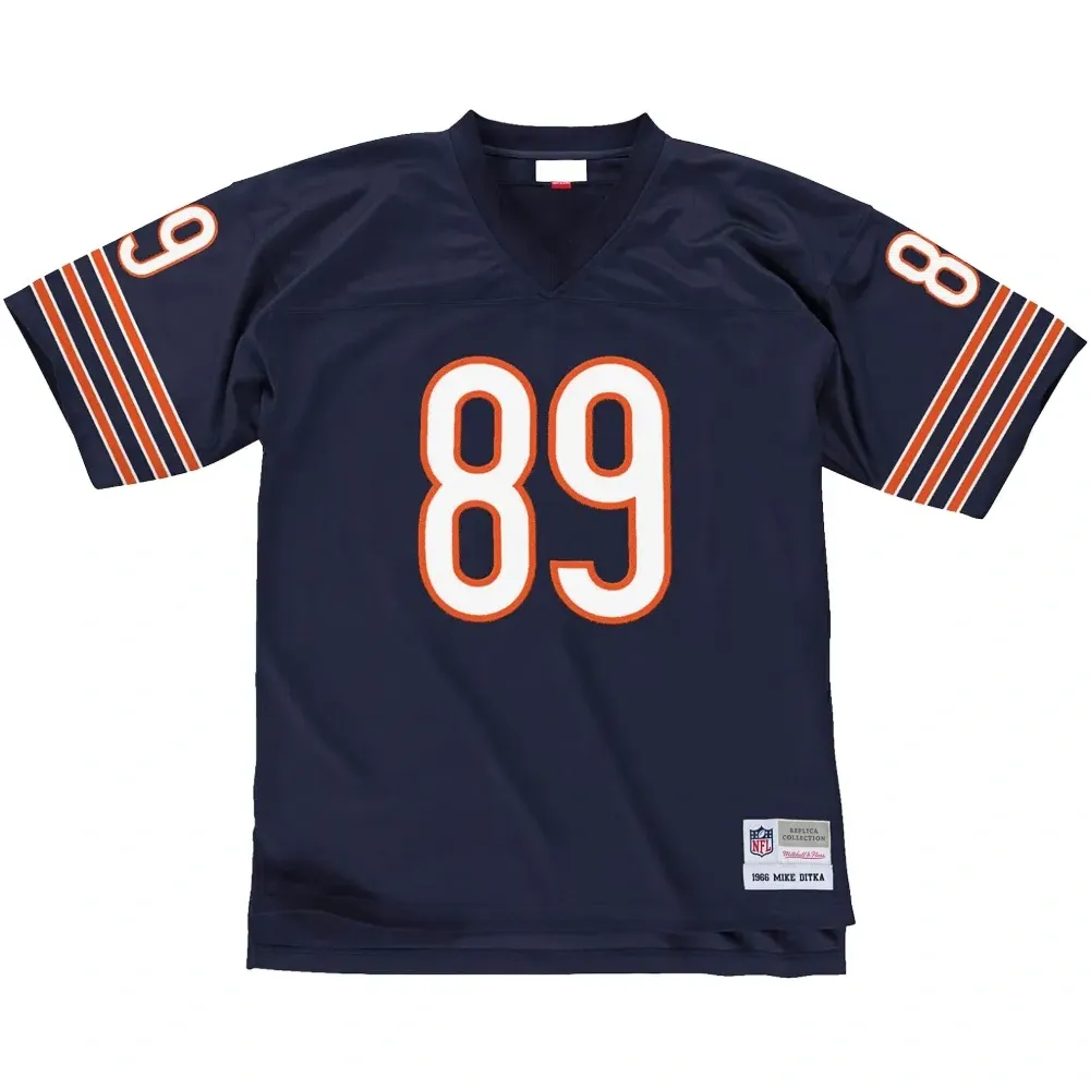 Топ 1966/67 Mike Ditka Legacy Chicago Bears