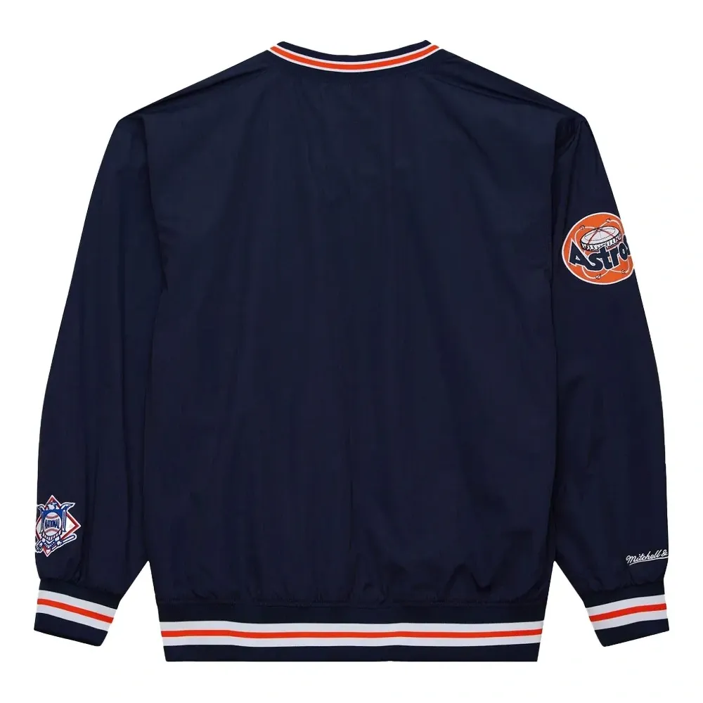 Толстовка MLB Classic Houston Astros