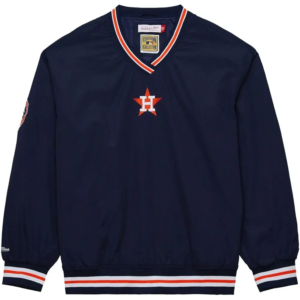 Толстовка MLB Classic Houston Astros