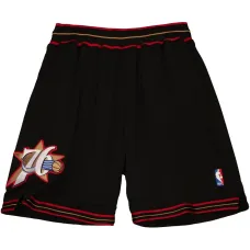 Шорты Hardwood Classics Philadelphia 76ers (1997-98 годы)