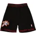 Шорты Hardwood Classics Philadelphia 76ers (1997-98 годы) Шорты Hardwood Classics Philadelphia 76ers (1997-98 годы)