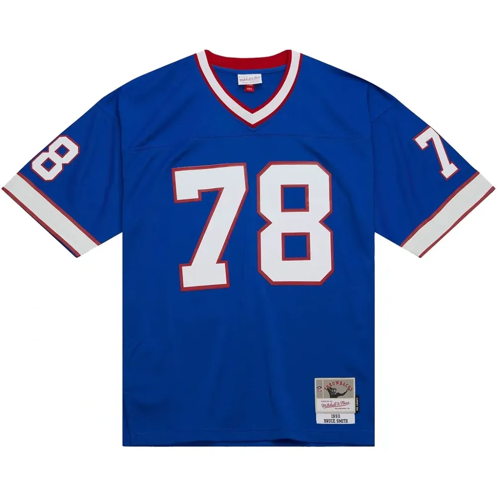 Топ 1990/91 Bruce Smith Legacy Buffalo Bills