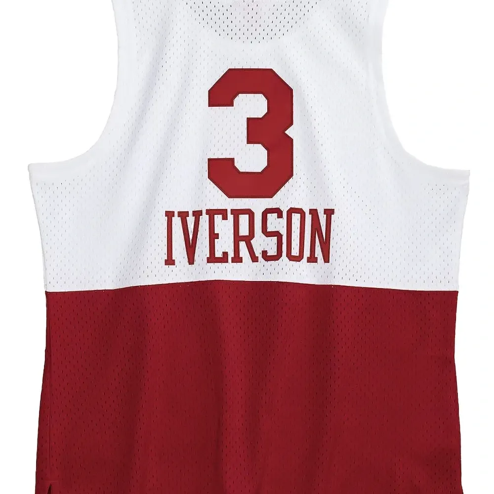 Топ NBA Swingman 76ers 2003 Allen Iverson