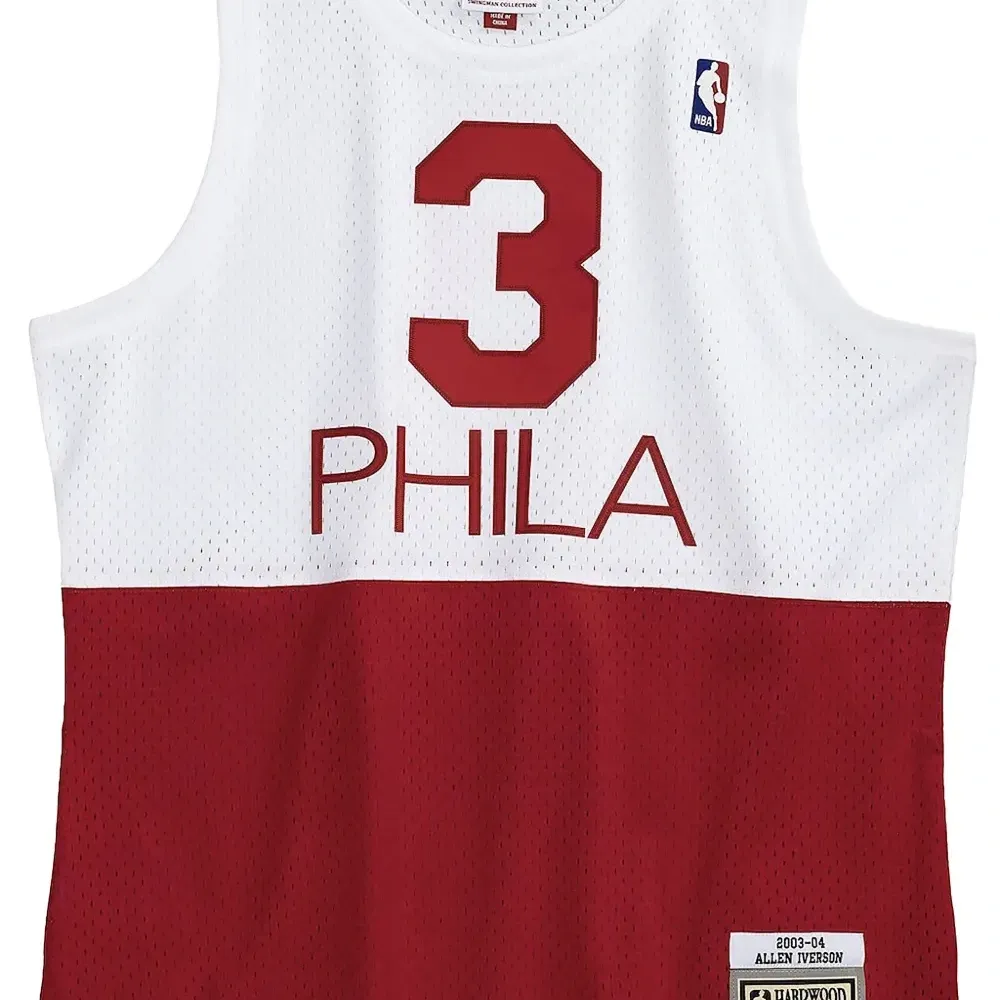Топ NBA Swingman 76ers 2003 Allen Iverson