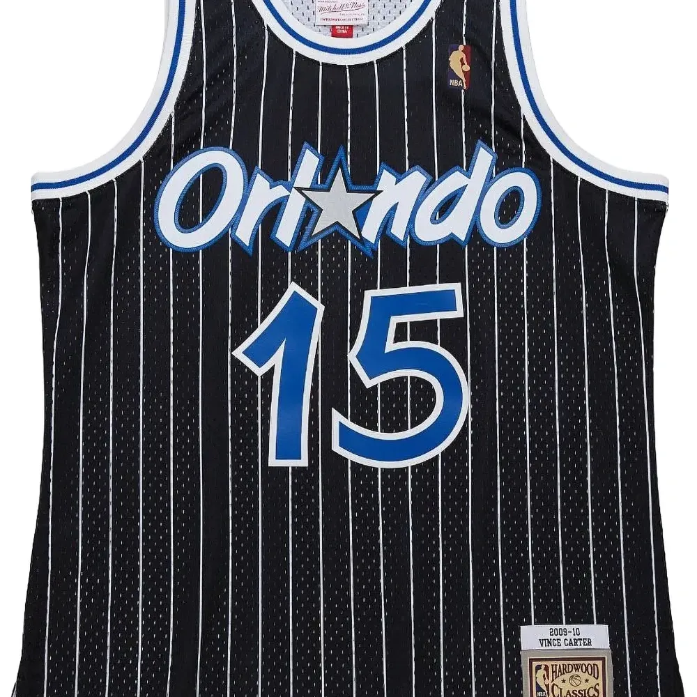 Топ Hardwood Classics Swingman NBA 2009-10 Vince Carter Топ Hardwood Classics Swingman NBA 2009-10 Vince Carter