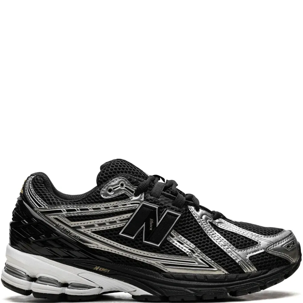 Кроссовки 1906R Black Grey White