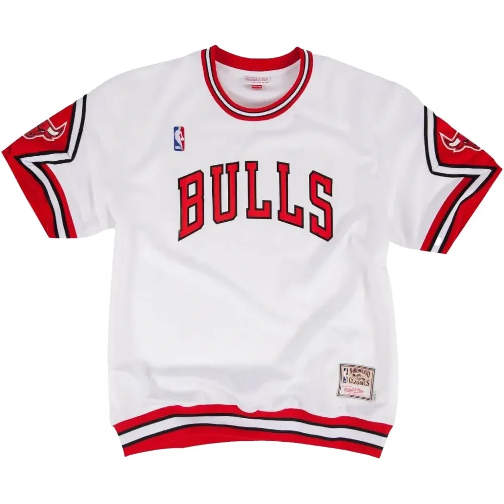 Рубашка Authentic Chicago Bulls (1987-88 годы)