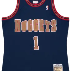 Топ NBA Dark Nuggets 1994 Mahmoud Abdul-Rauf