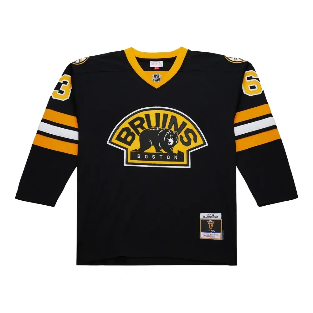 футболка NHL Boston Bruins 2014 Brad Marchand Power Play футболка NHL Boston Bruins 2014 Brad Marchand Power Play