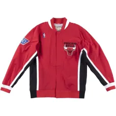Куртка Authentic NBA 1996-96 Chicago Bulls