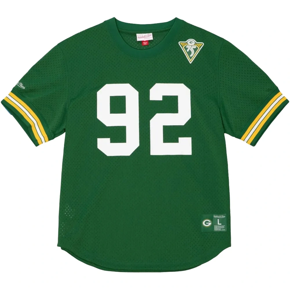Футболка NFL N&N Packers 1994 Reggie