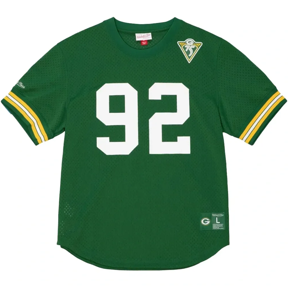 Футболка NFL N&N Packers 1994 Reggie