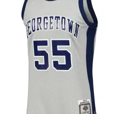 Топ NCAA Light Georgetown 1990 Dikembe Mutombo