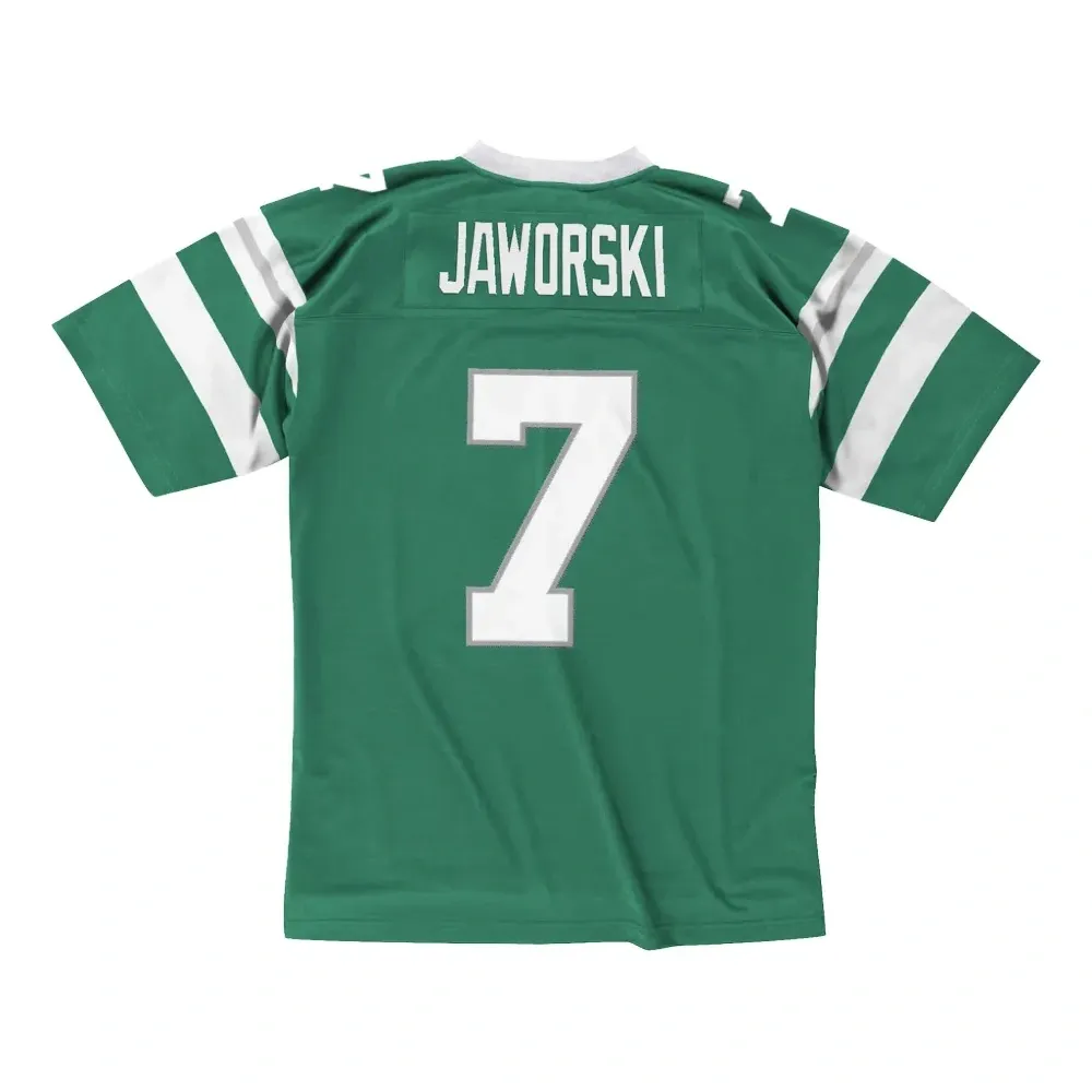 Топ Philadelphia Eagles 1980 Ron Jaworski legacy