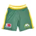 шорты Seattle SuperSonics Hardwood Classics 1980/81